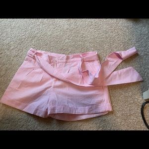 Lauren James shorts. Never worn. Size Medium
